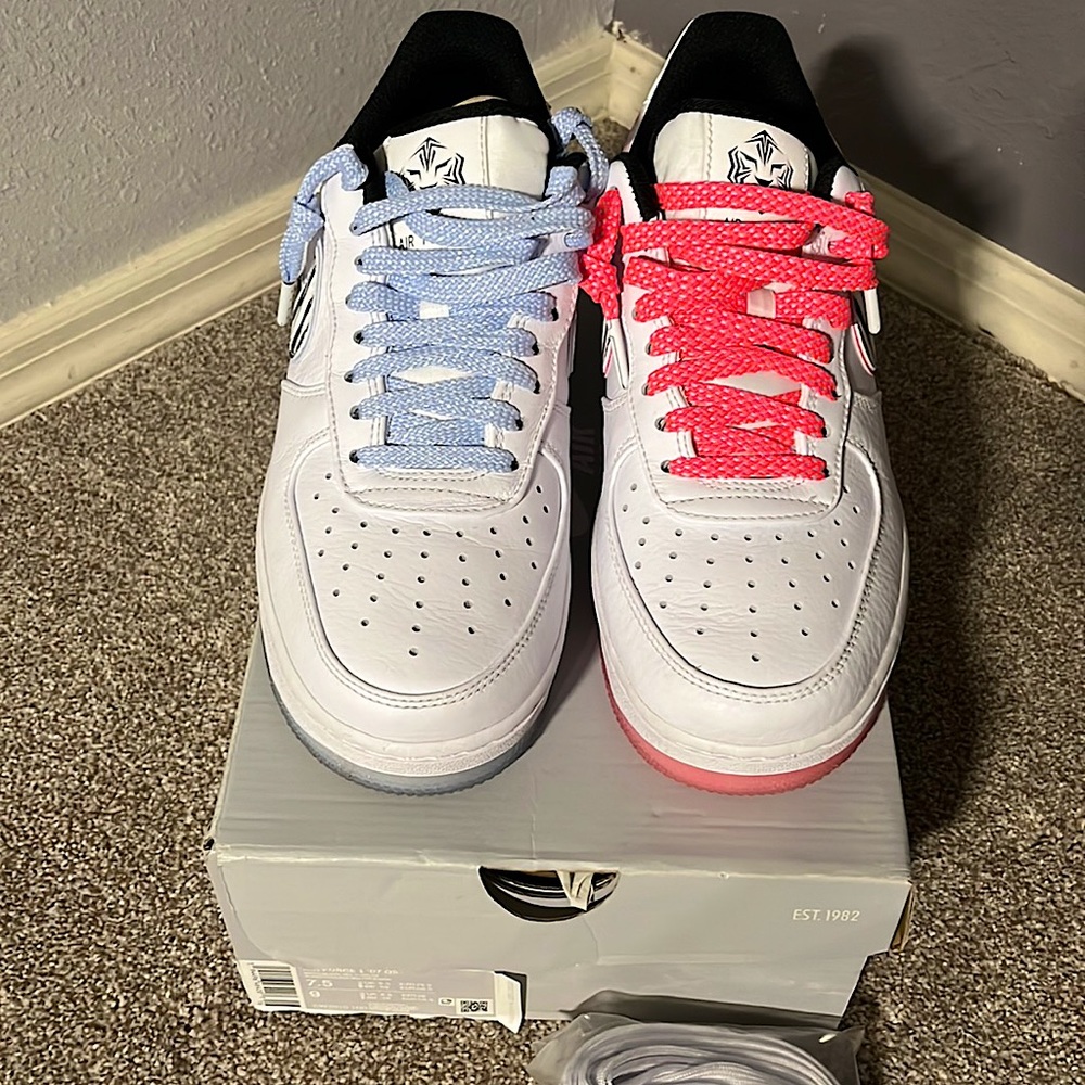 Nike Air Force 1 South Korea